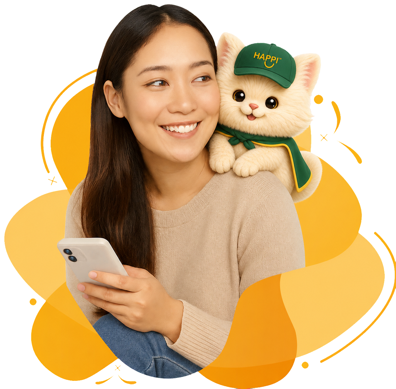 HAPPI protection and rewards