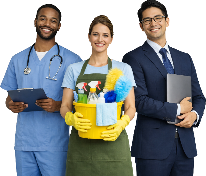 HAPPI Services partners